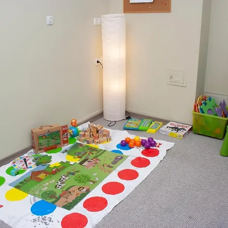 Sunny Appartement *